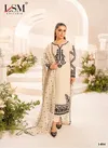 Parian Dream Vol 14 By Lsm Lawn Cotton Surat Pakistani Dress Material Wholesale Market